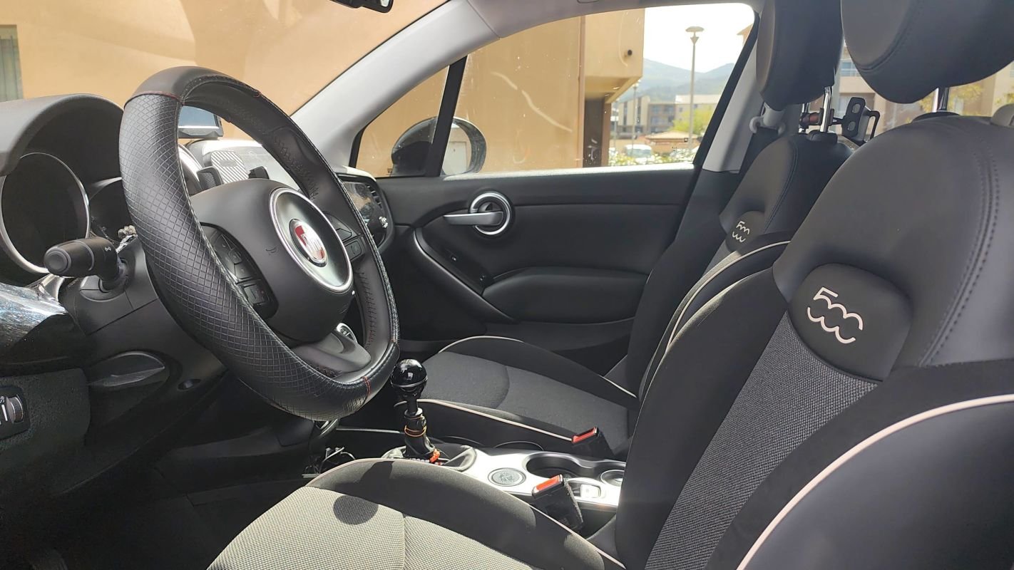 Fiat 500X - Photo 26