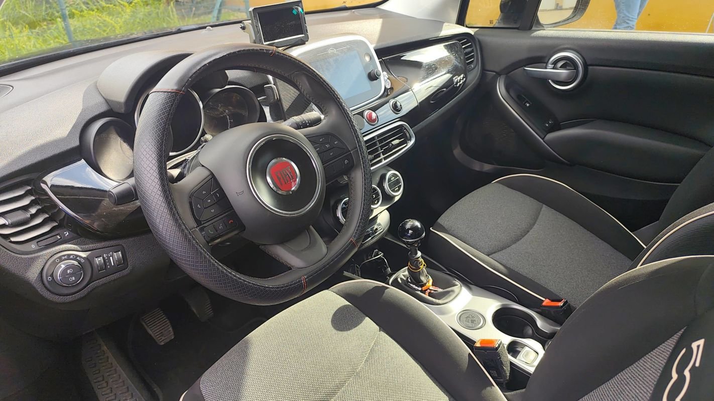 Fiat 500X - Photo 8