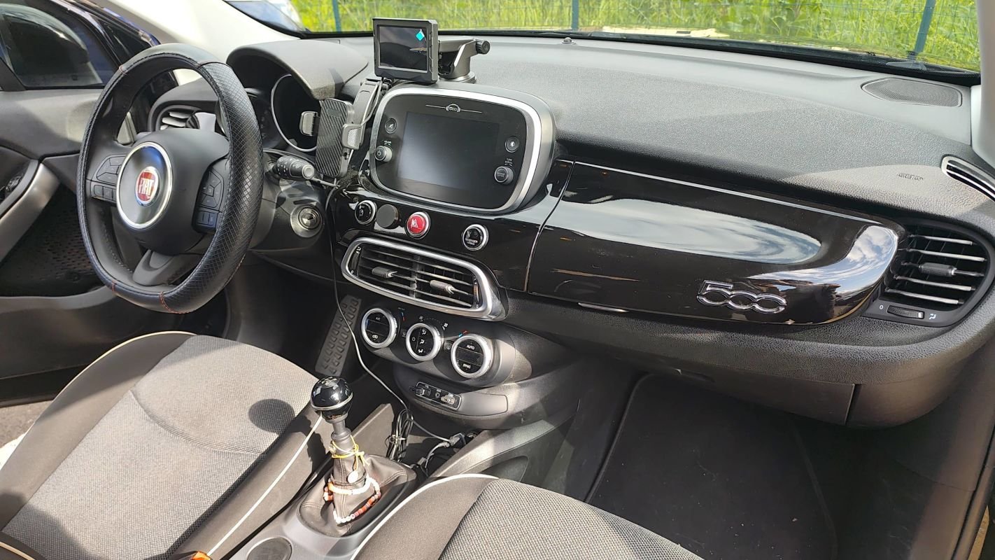 Fiat 500X - Photo 10