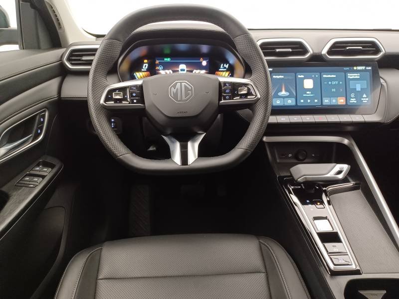 MG ZS - Photo 21