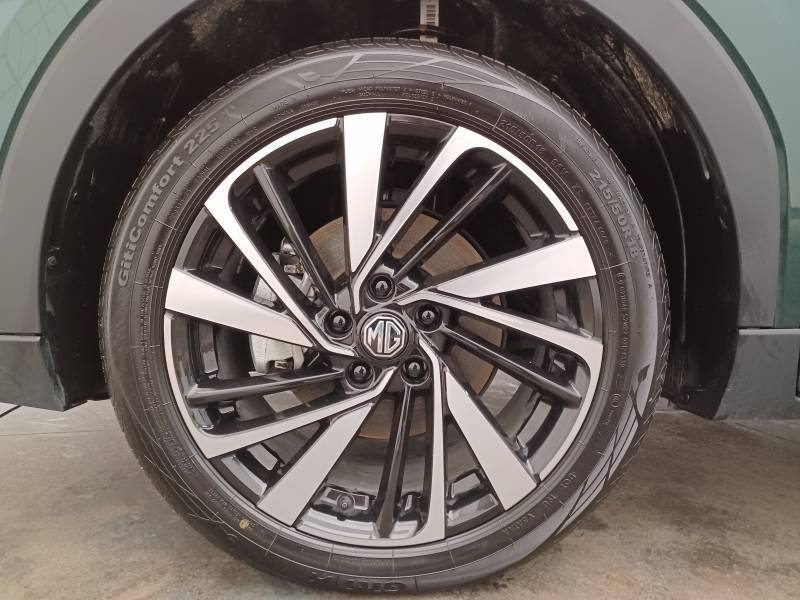 MG ZS - Photo 9