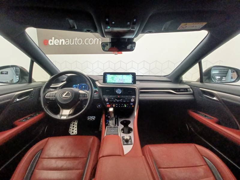 Lexus RX - Photo 12