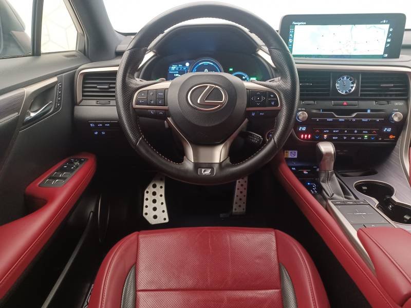Lexus RX - Photo 13