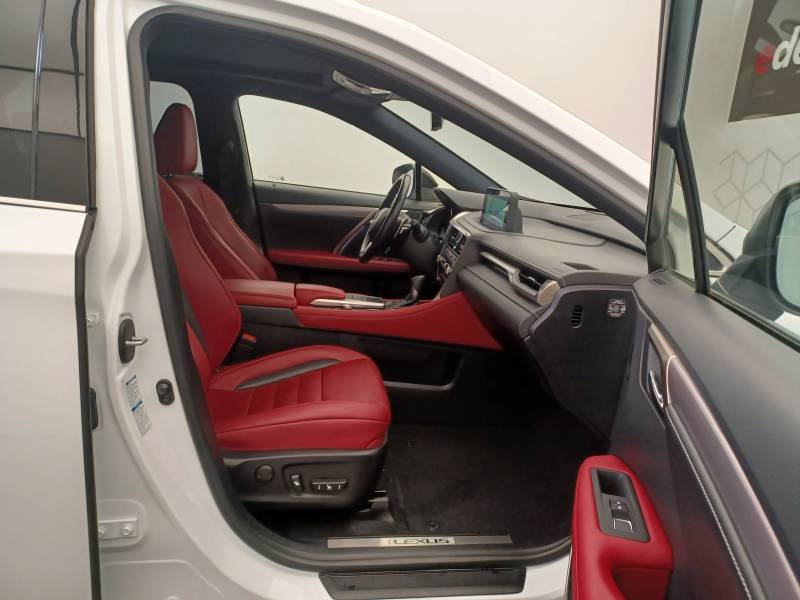 Lexus RX - Photo 14