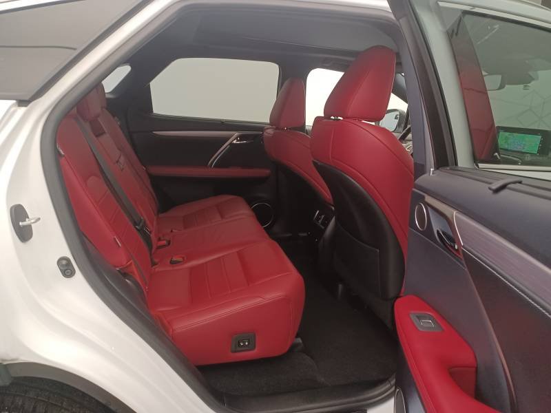 Lexus RX - Photo 15
