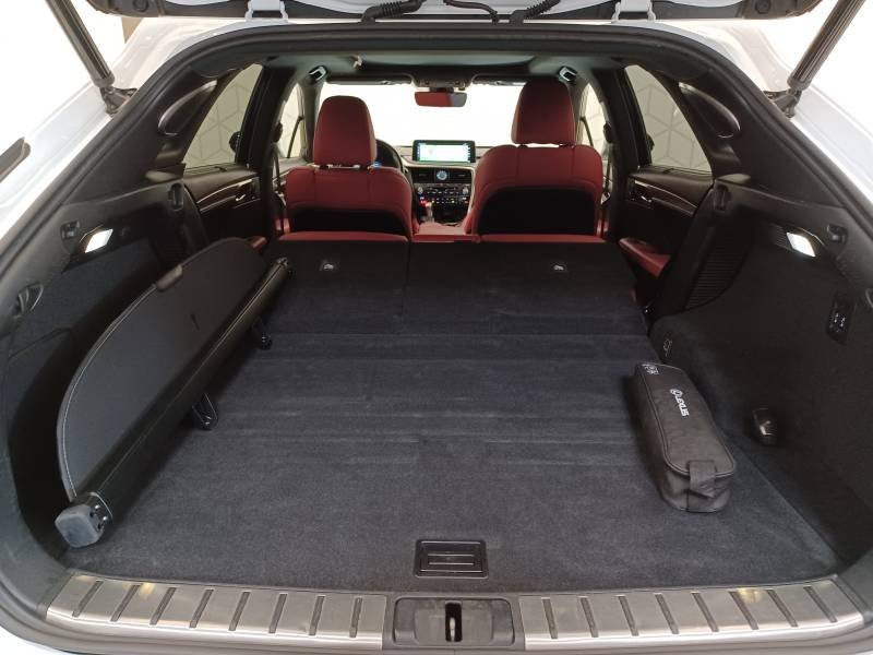 Lexus RX - Photo 17
