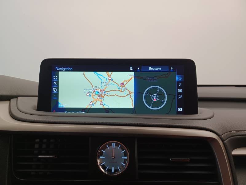 Lexus RX - Photo 18