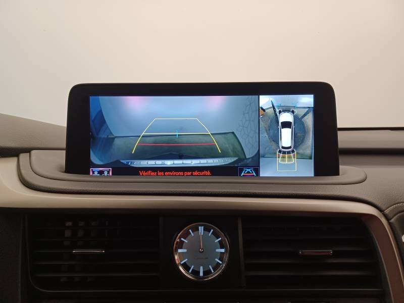 Lexus RX - Photo 19