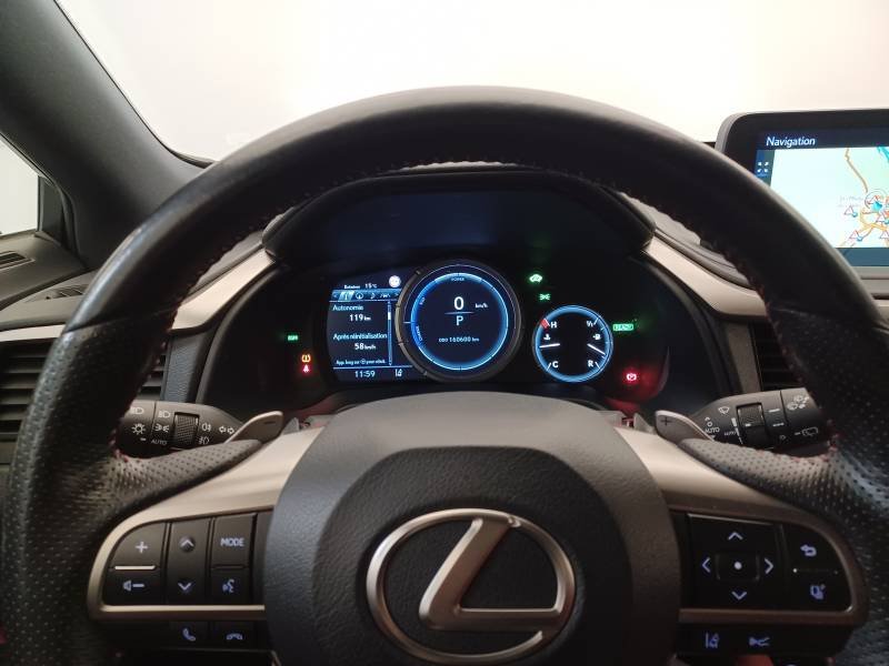 Lexus RX - Photo 20
