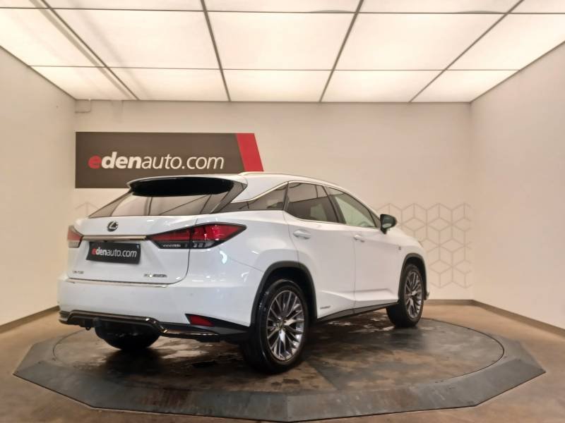 Lexus RX - Photo 2