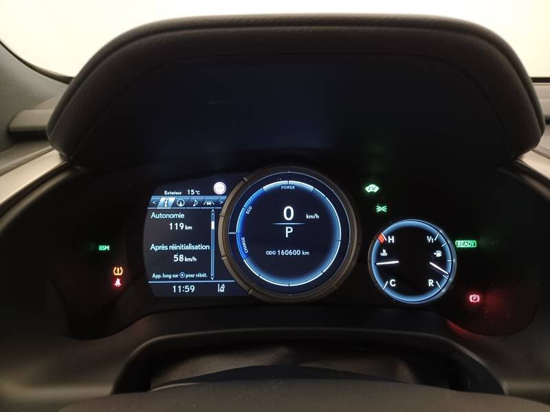 Lexus RX - Photo 21