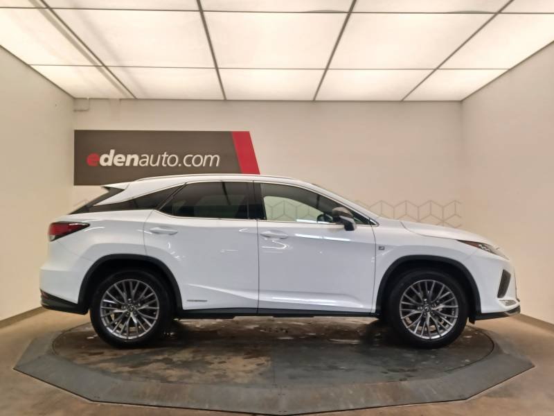 Lexus RX - Photo 3