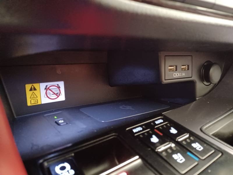 Lexus RX - Photo 34