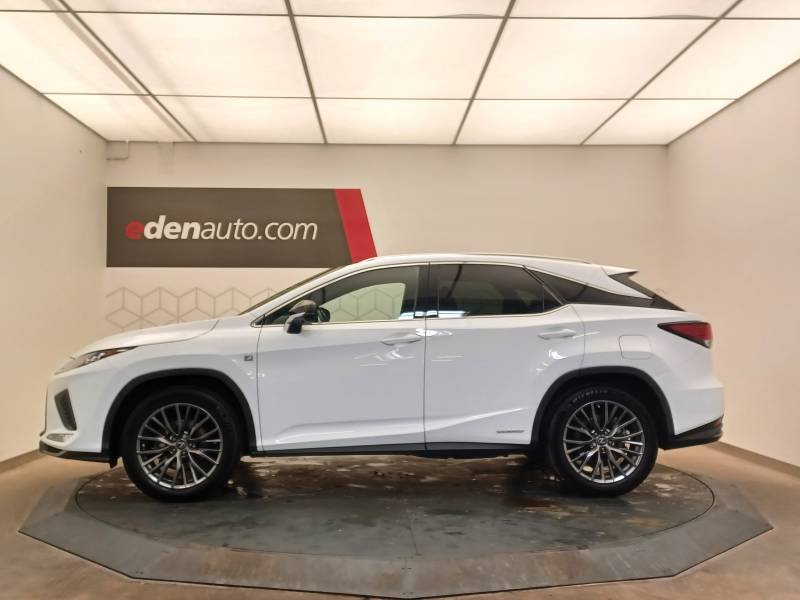 Lexus RX - Photo 4