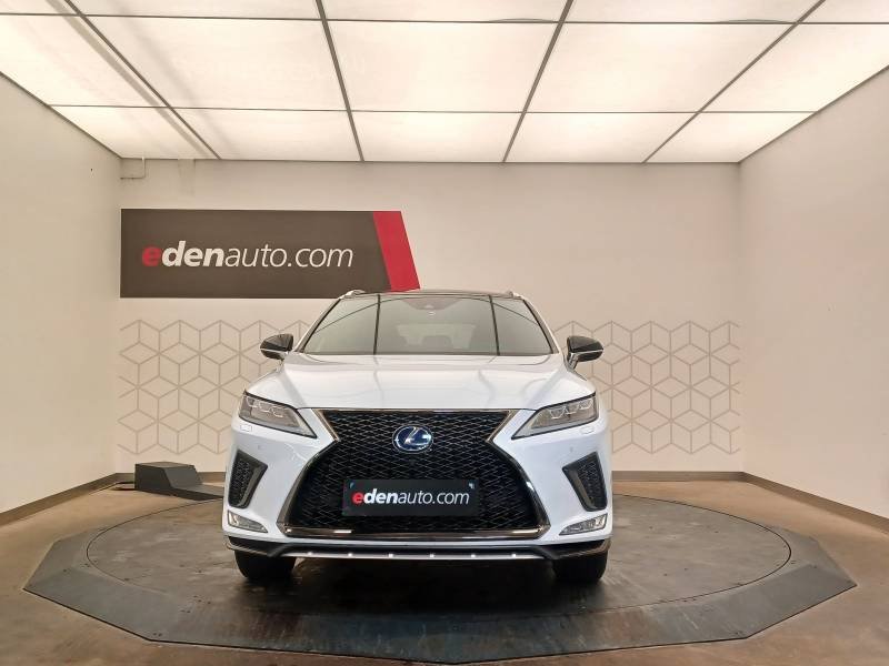 Lexus RX - Photo 5