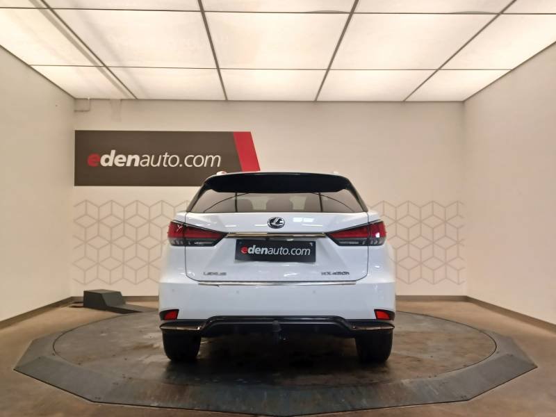 Lexus RX - Photo 6
