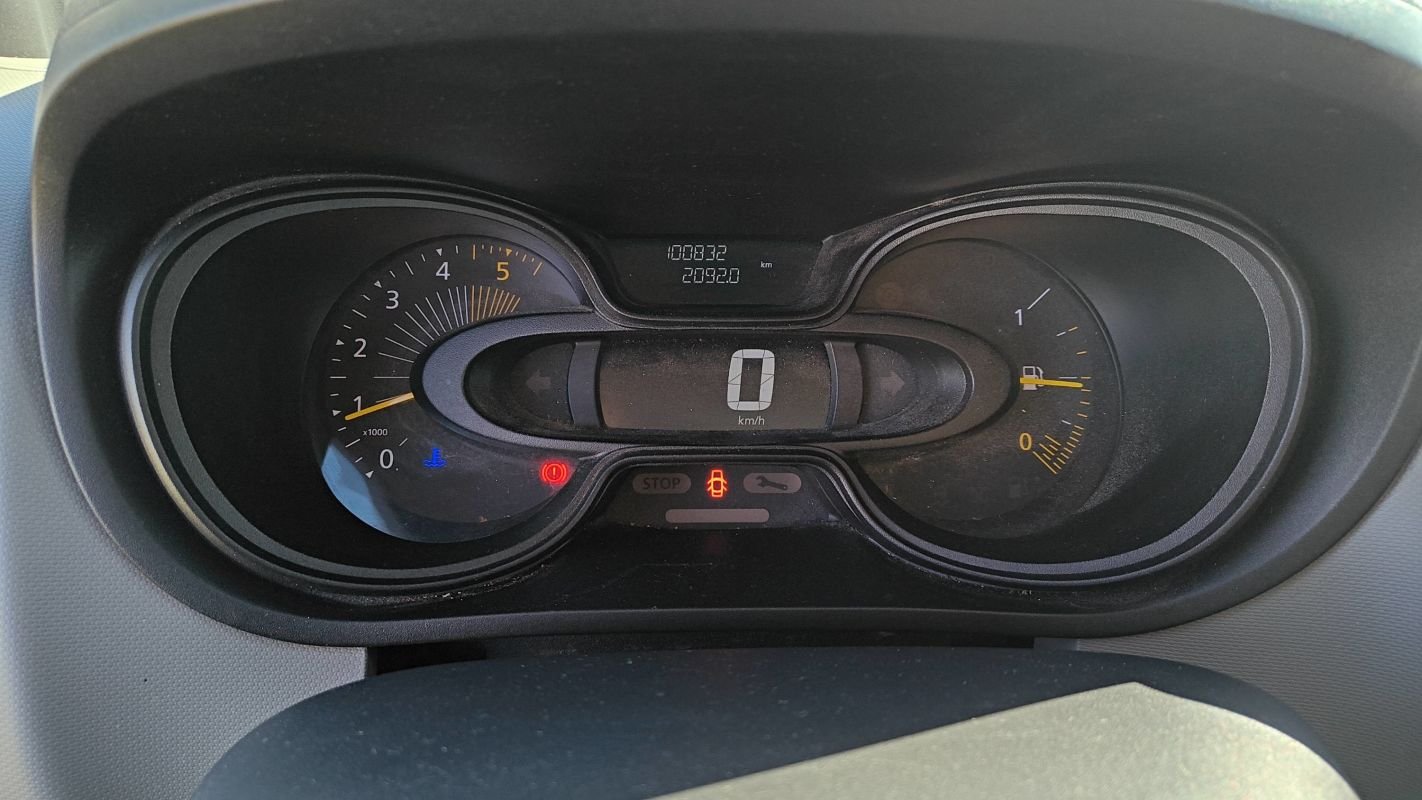 Renault Trafic - Photo 12