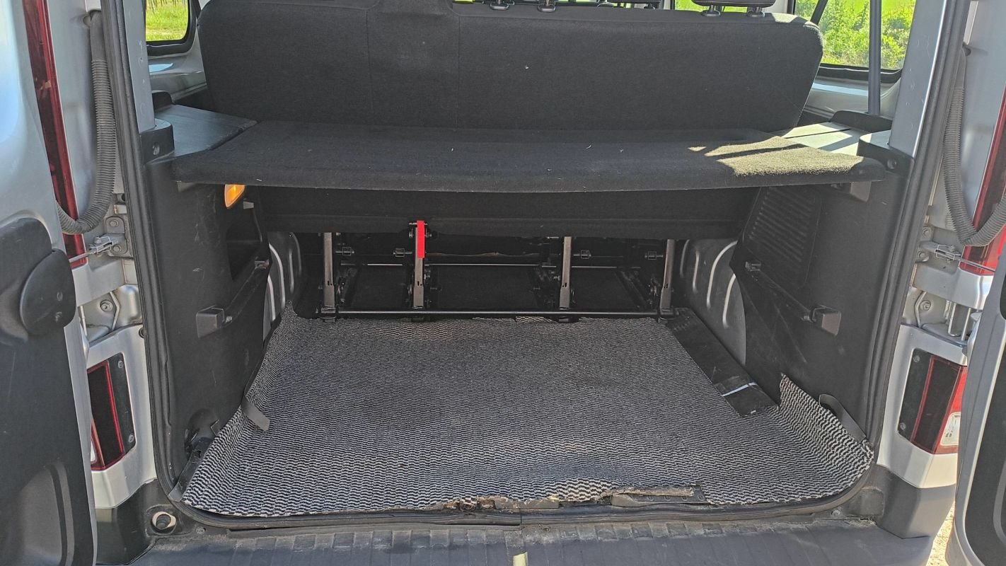 Renault Trafic - Photo 14