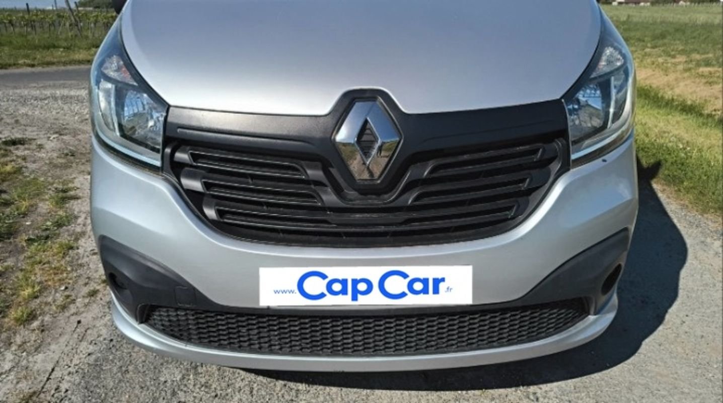 Renault Trafic - Photo 20