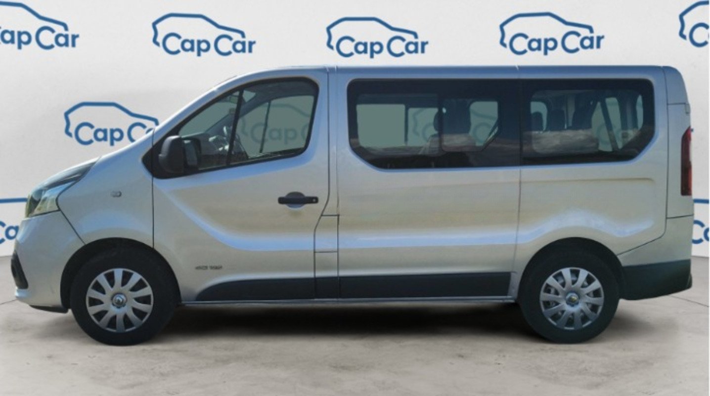 Renault Trafic - Photo 2