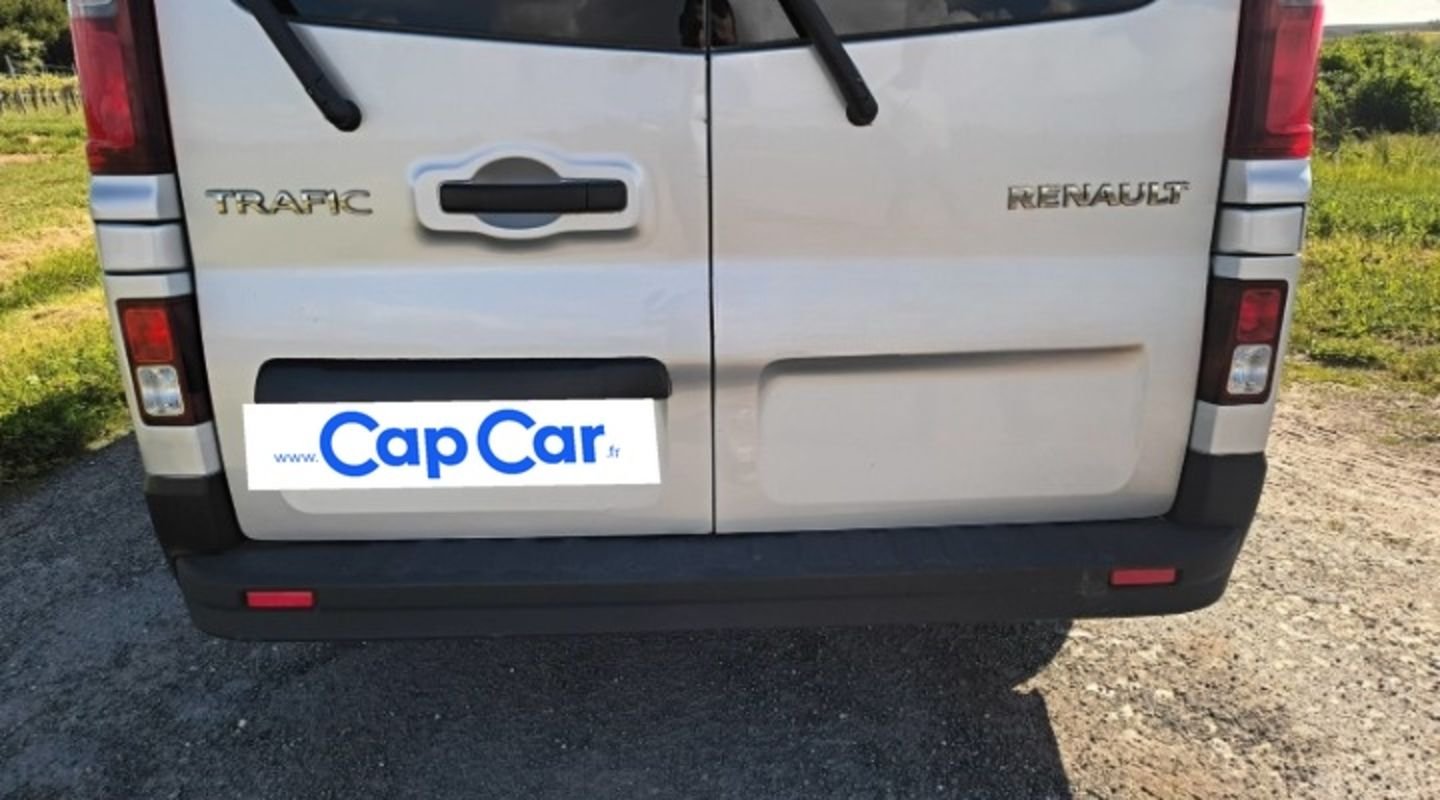 Renault Trafic - Photo 21