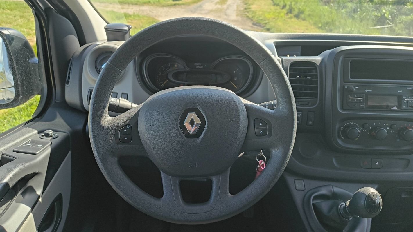 Renault Trafic - Photo 23