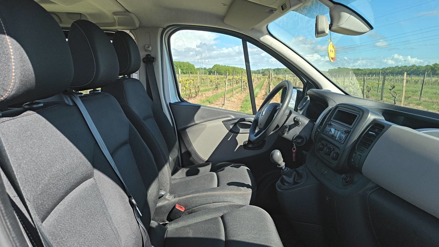 Renault Trafic - Photo 25