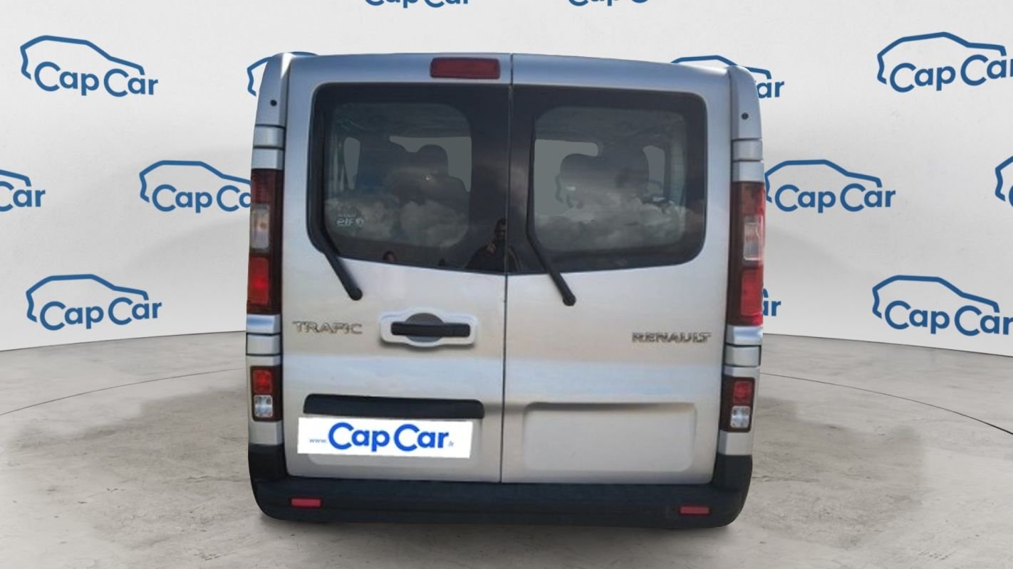 Renault Trafic - Photo 3