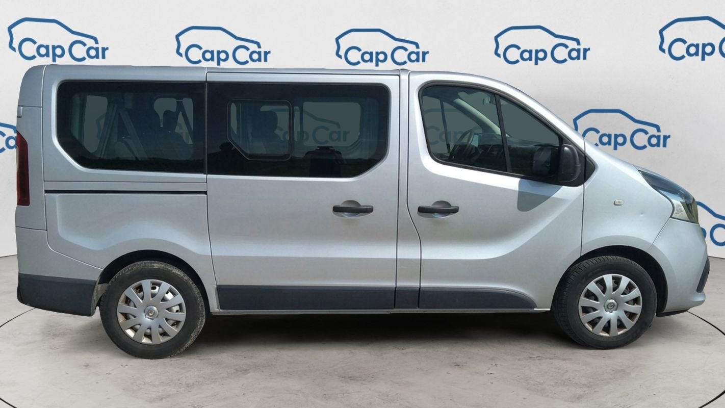Renault Trafic - Photo 4