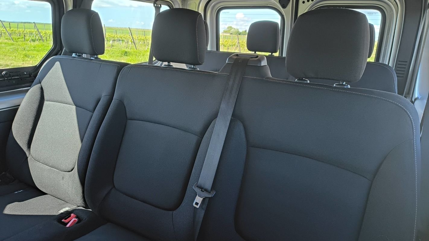 Renault Trafic - Photo 9