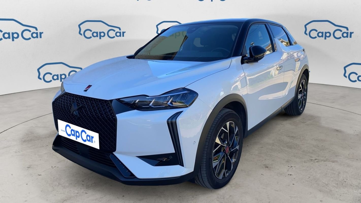 DS DS 3 Crossback