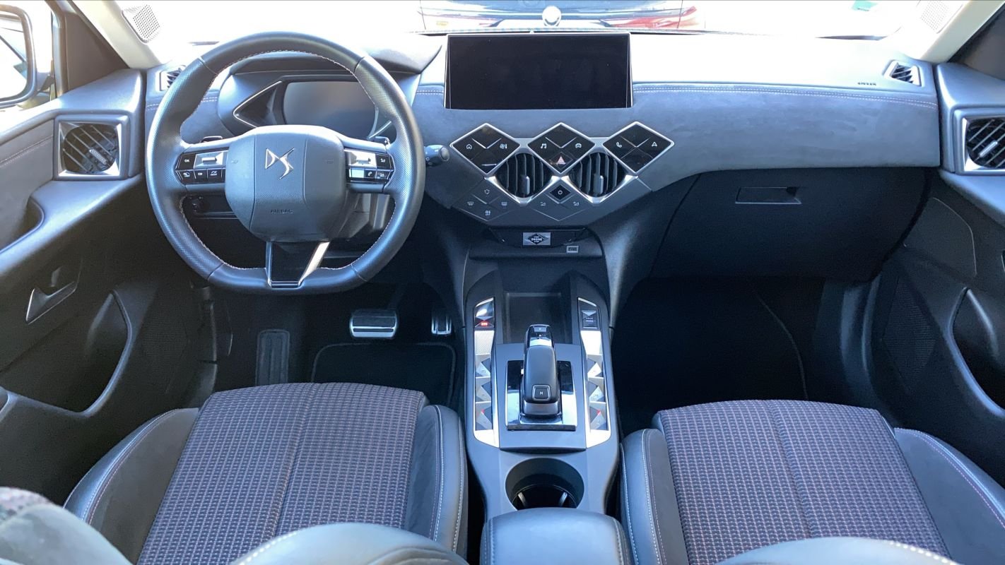 DS DS 3 Crossback - Photo 11