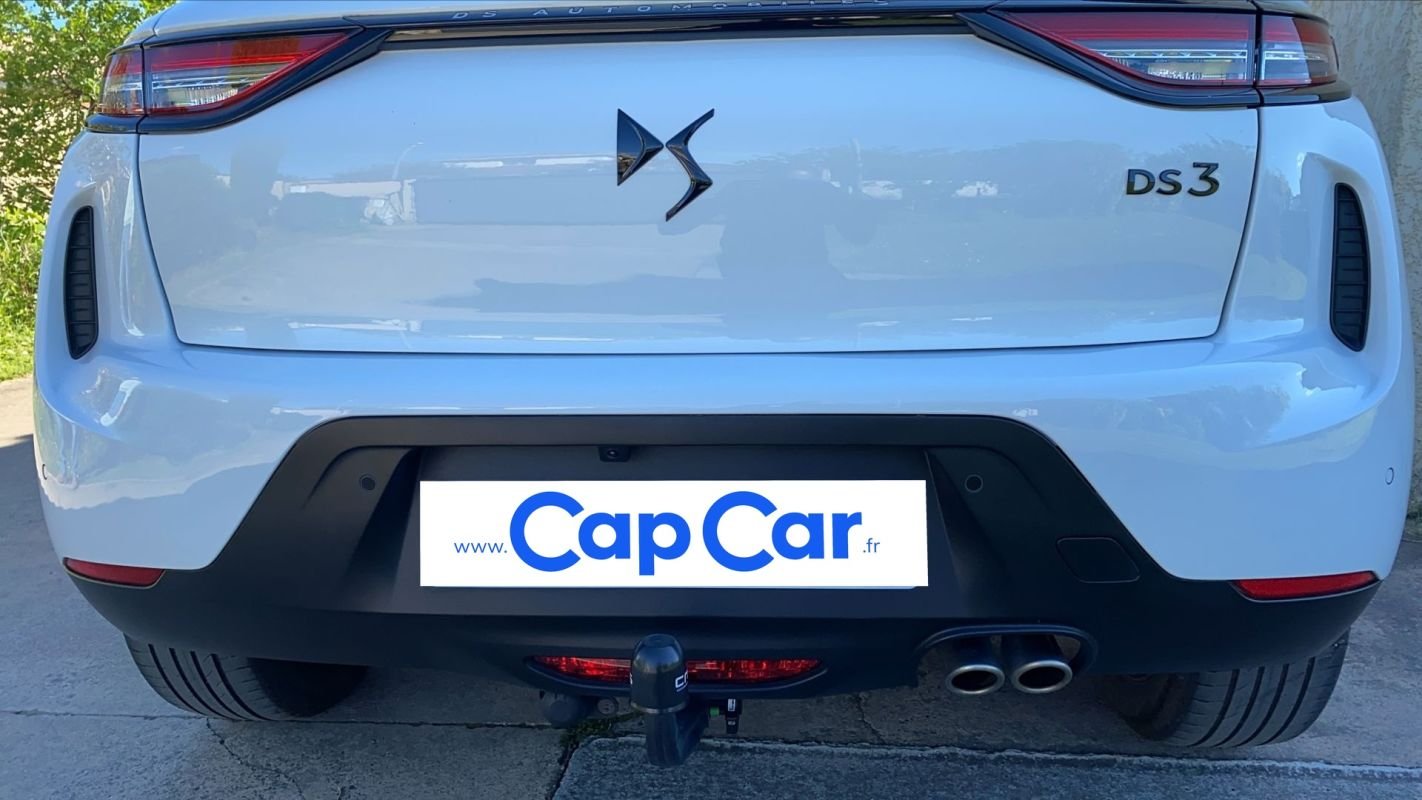 DS DS 3 Crossback - Photo 21