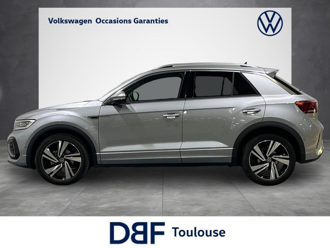 Volkswagen T-Roc - Photo 2