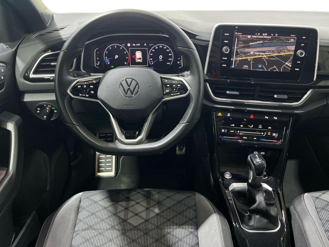 Volkswagen T-Roc - Photo 24