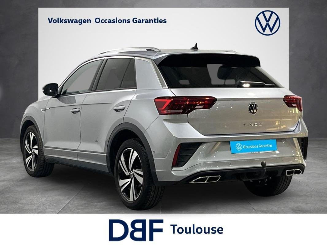 Volkswagen T-Roc - Photo 3