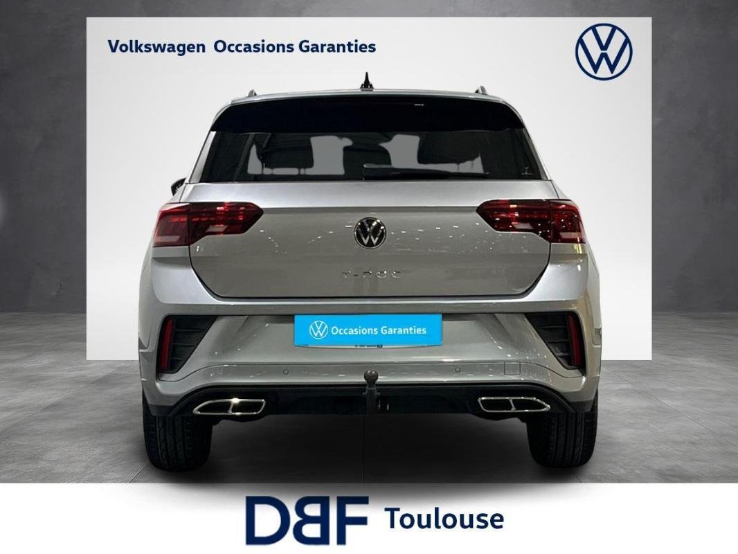 Volkswagen T-Roc - Photo 4