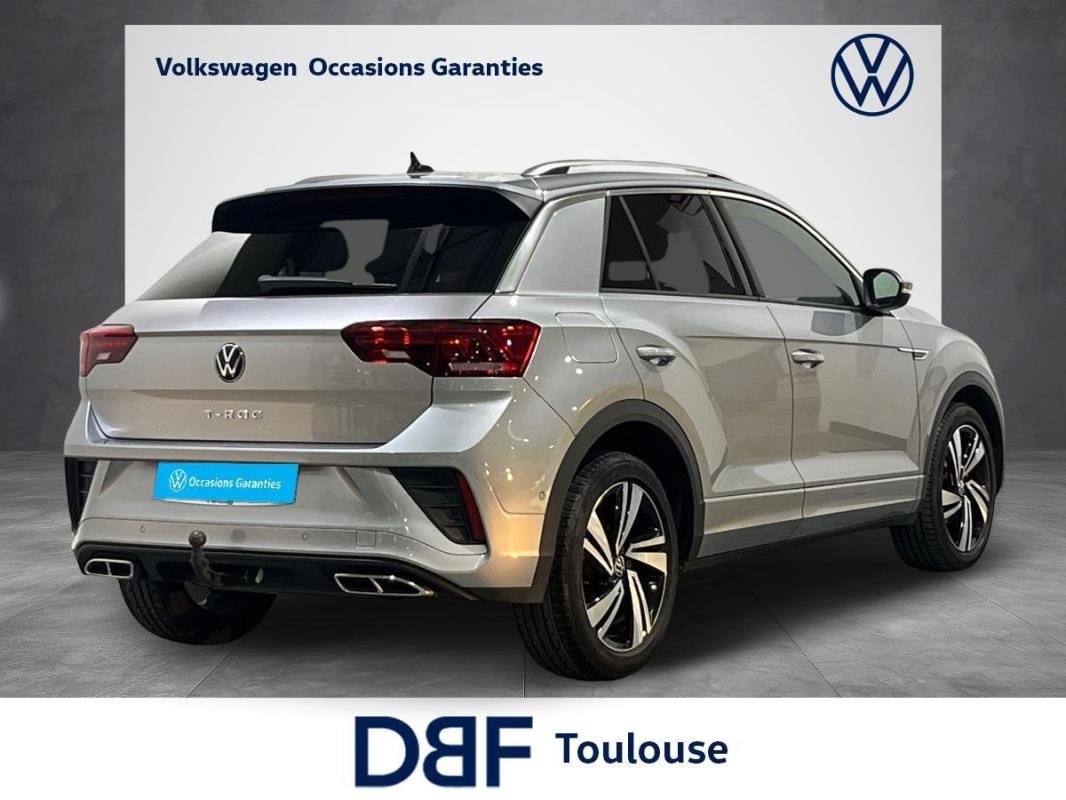 Volkswagen T-Roc - Photo 5