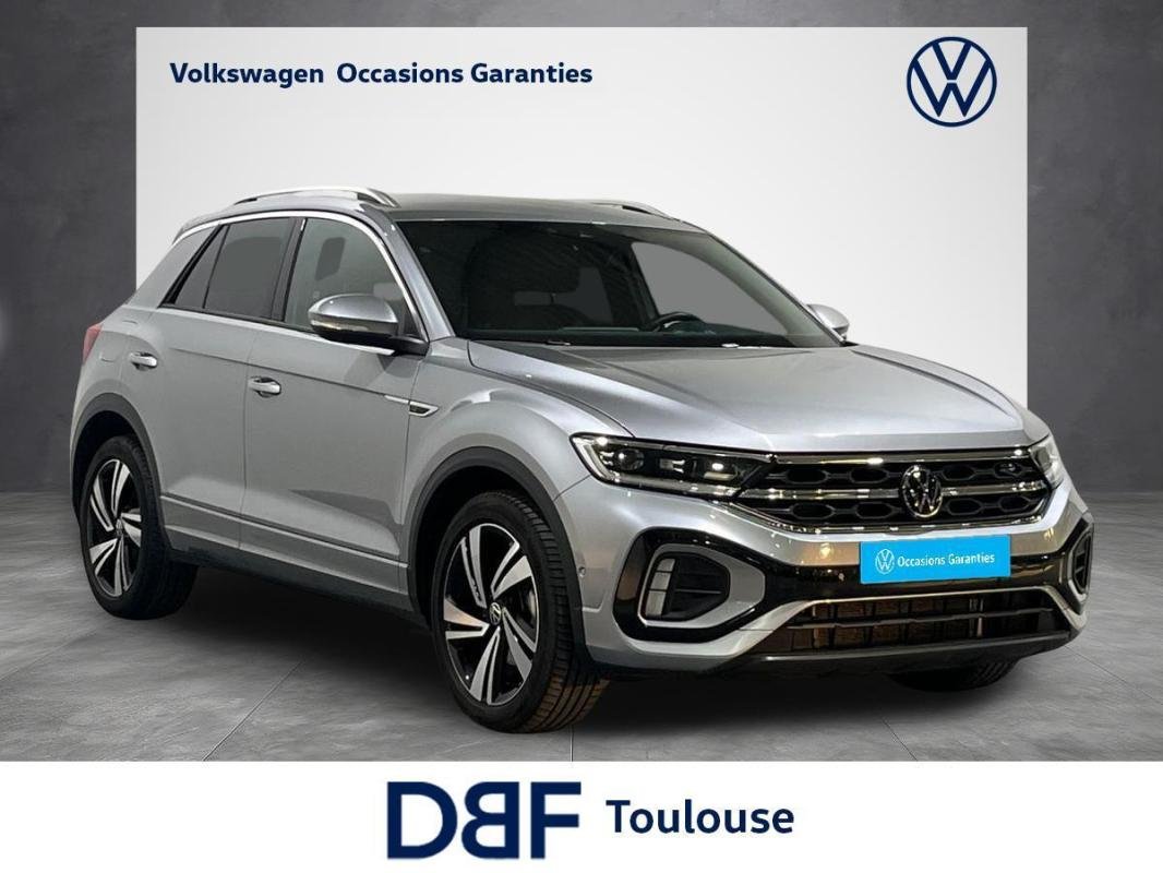 Volkswagen T-Roc - Photo 6