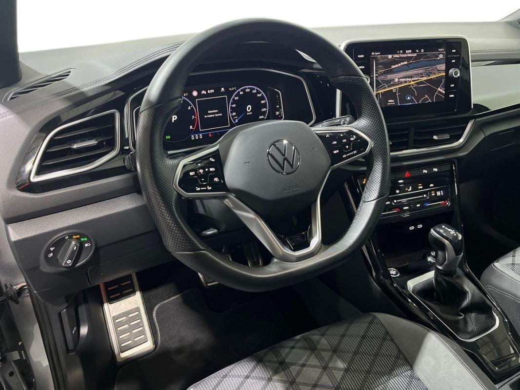 Volkswagen T-Roc - Photo 9