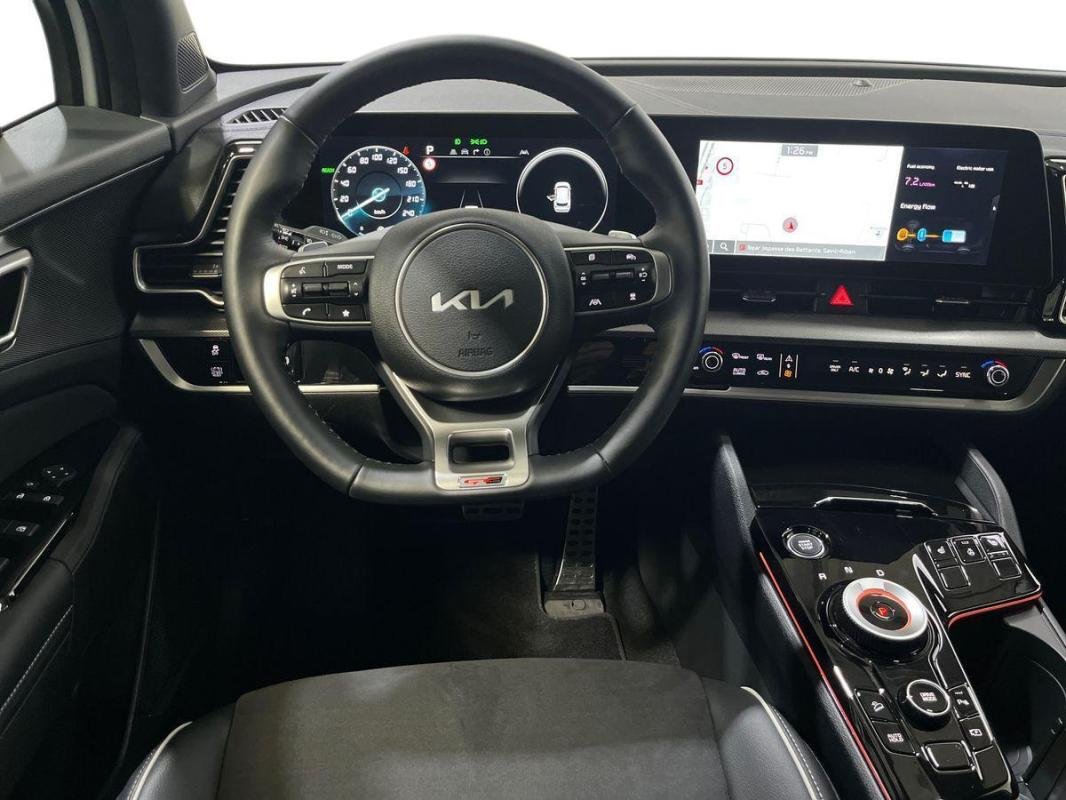 Kia Sportage - Photo 24