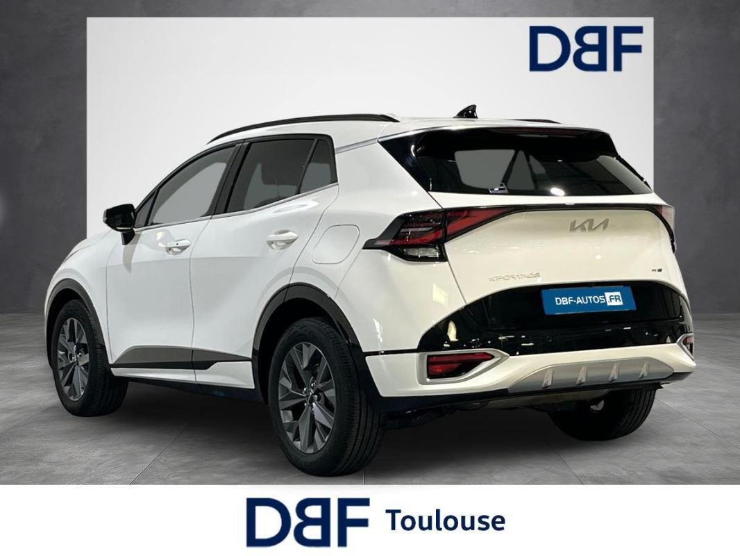 Kia Sportage - Photo 3