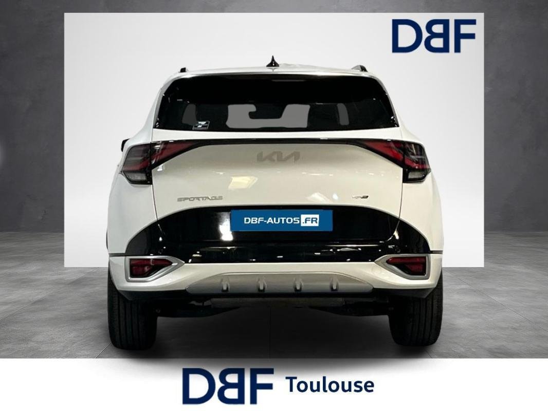 Kia Sportage - Photo 4