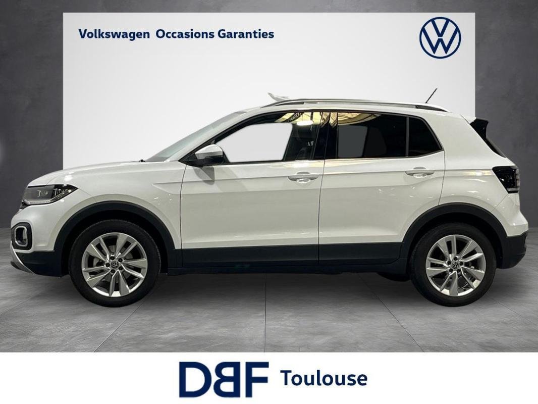 Volkswagen T-Cross - Photo 2