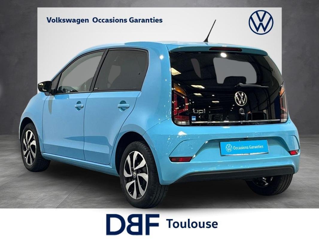 Volkswagen Up! - Photo 3