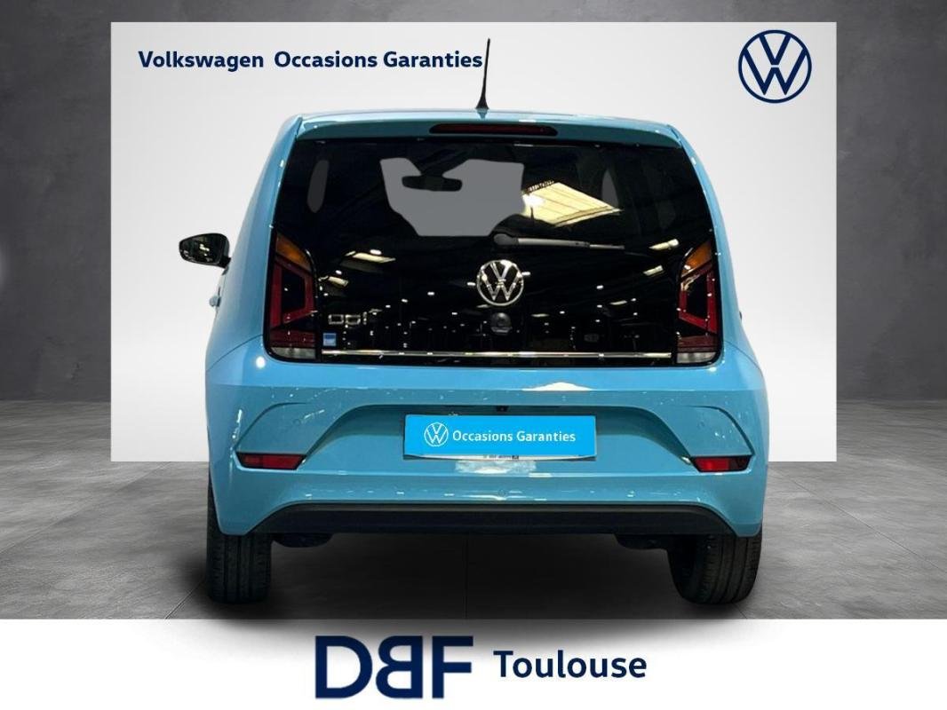 Volkswagen Up! - Photo 4