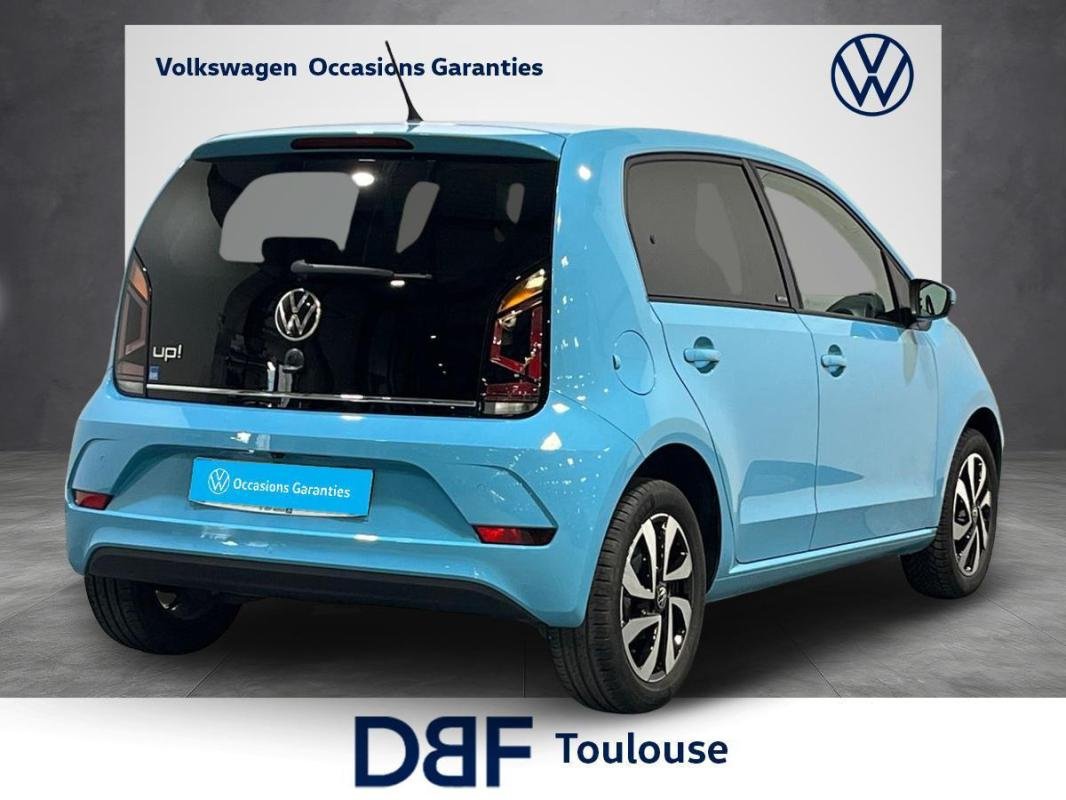 Volkswagen Up! - Photo 5