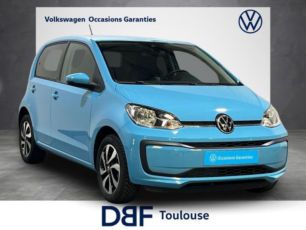 Volkswagen Up! - Photo 6