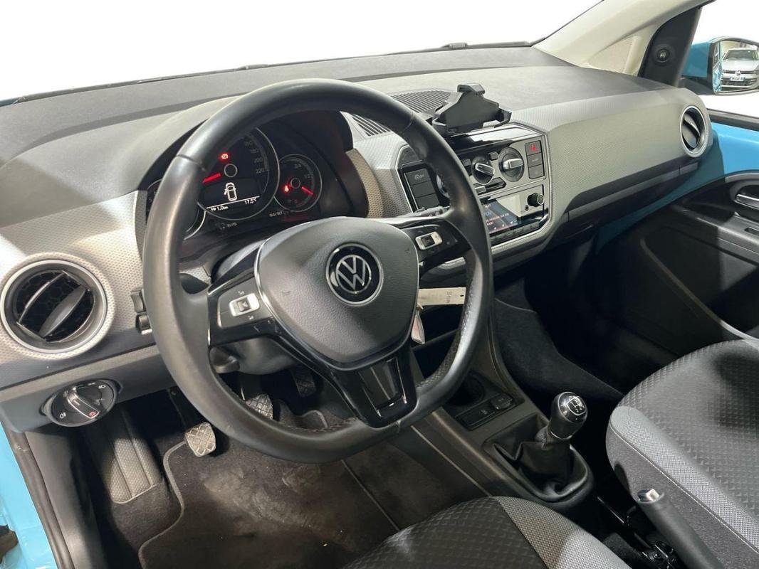 Volkswagen Up! - Photo 9