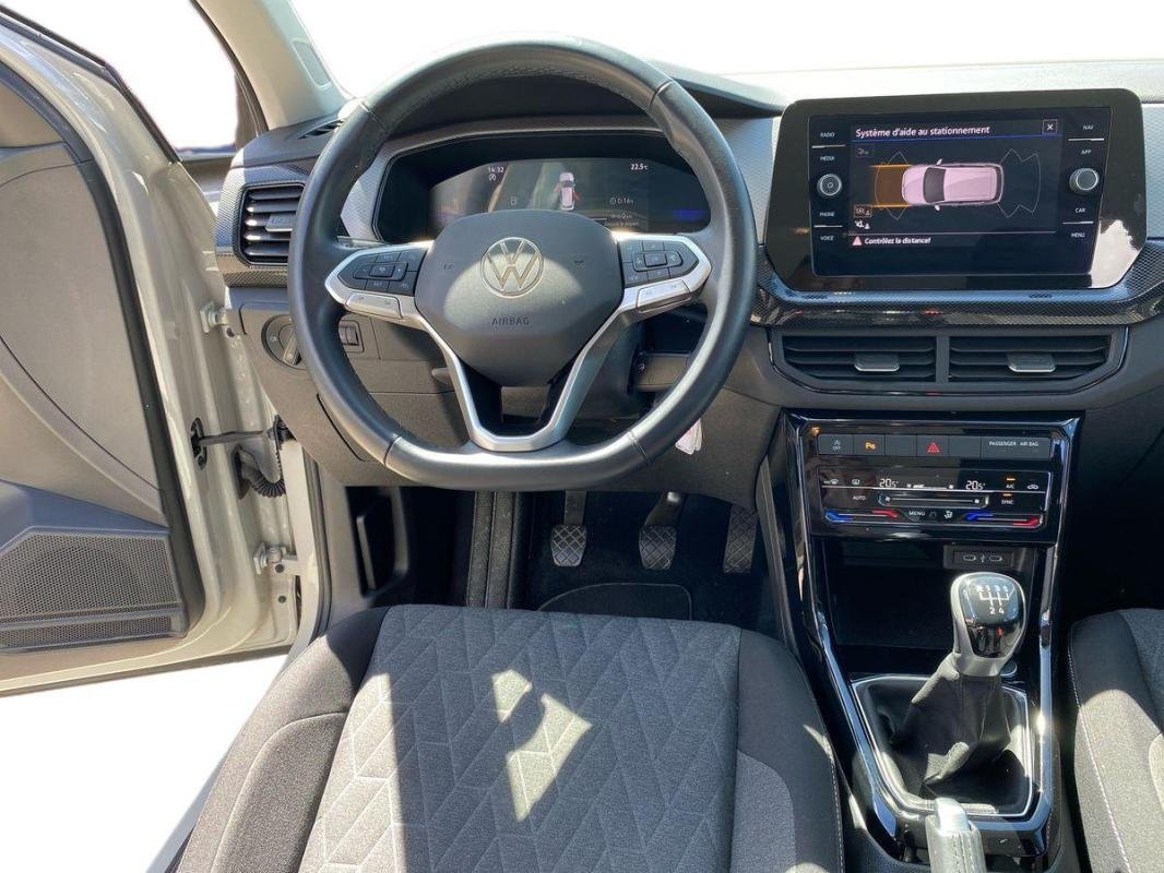 Volkswagen T-Cross - Photo 24